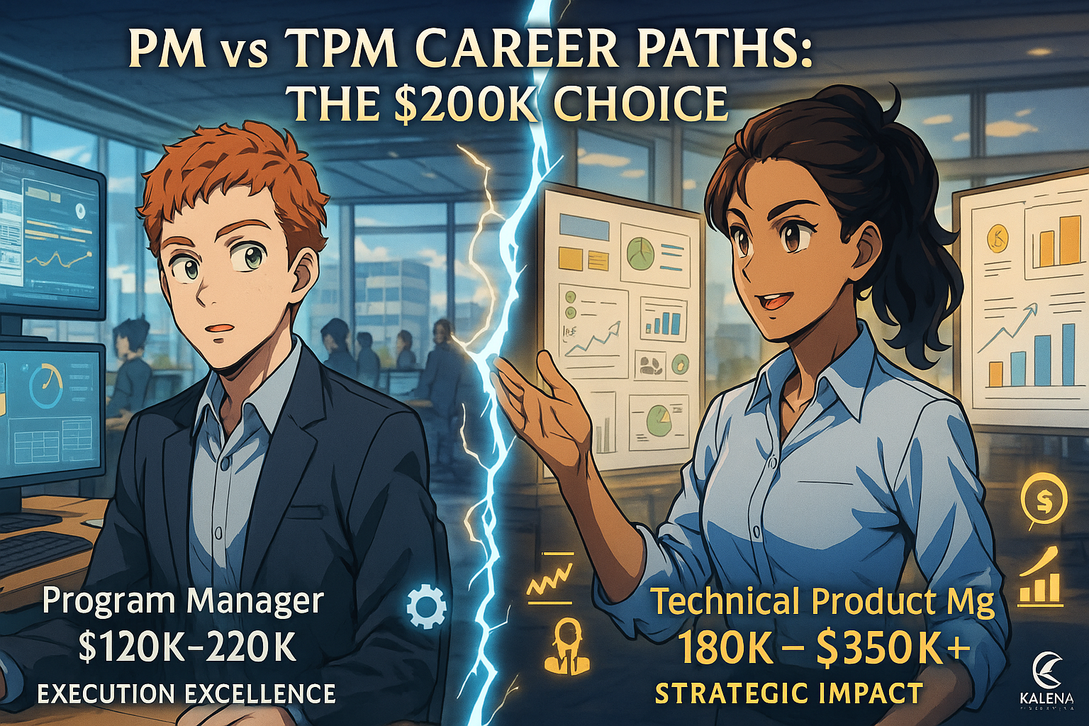 Why 87% of Tech Professionals Pick the Wrong Career Path (+ The $200K Framework That Fixes It)