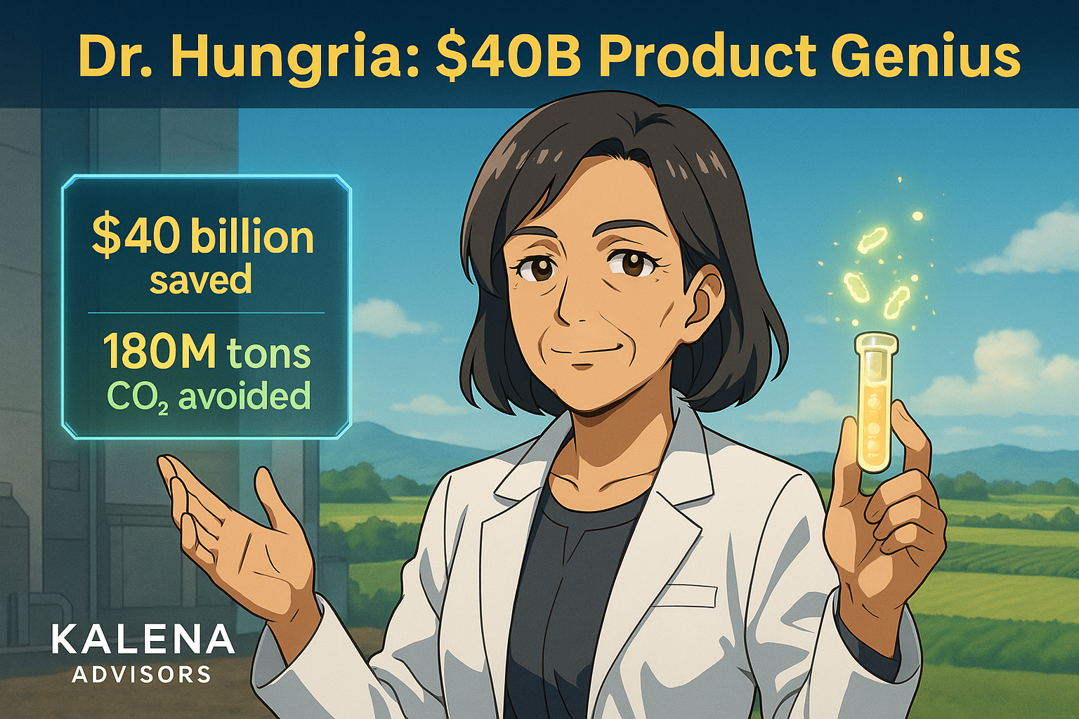 How a Brazilian Scientist Built a $40B Business by Ignoring Every Startup Rule You Know